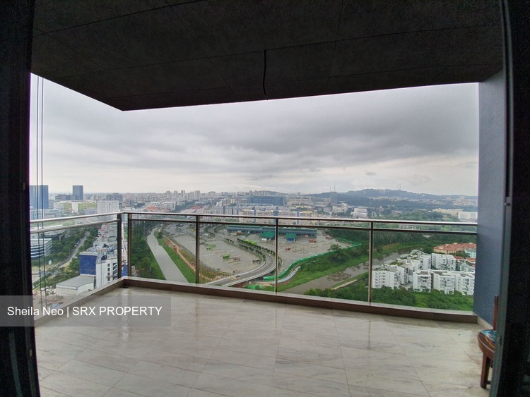 Parc Riviera (D5), Condominium #222994801